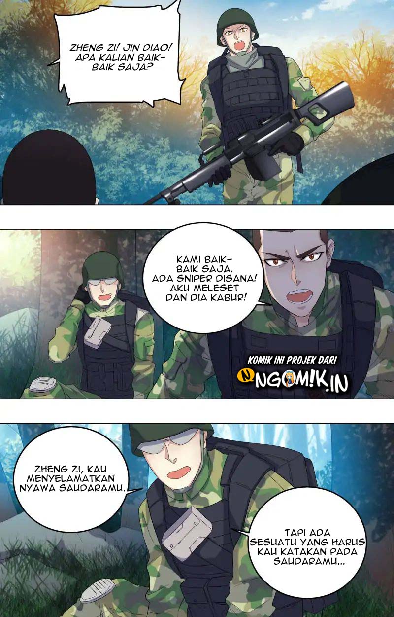 The Strongest War God Chapter 48 Gambar 10