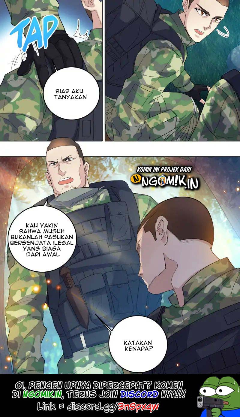 The Strongest War God Chapter 48 Gambar 11