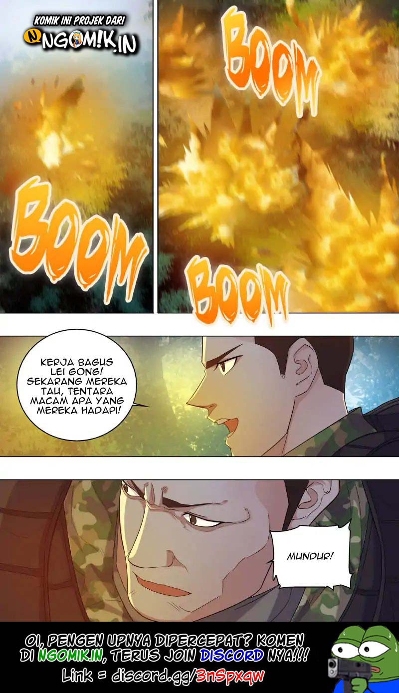 Baca Manhua The Strongest War God Chapter 48 Gambar 2