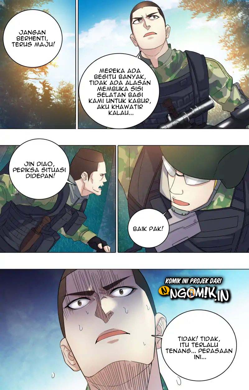 The Strongest War God Chapter 48 Gambar 5