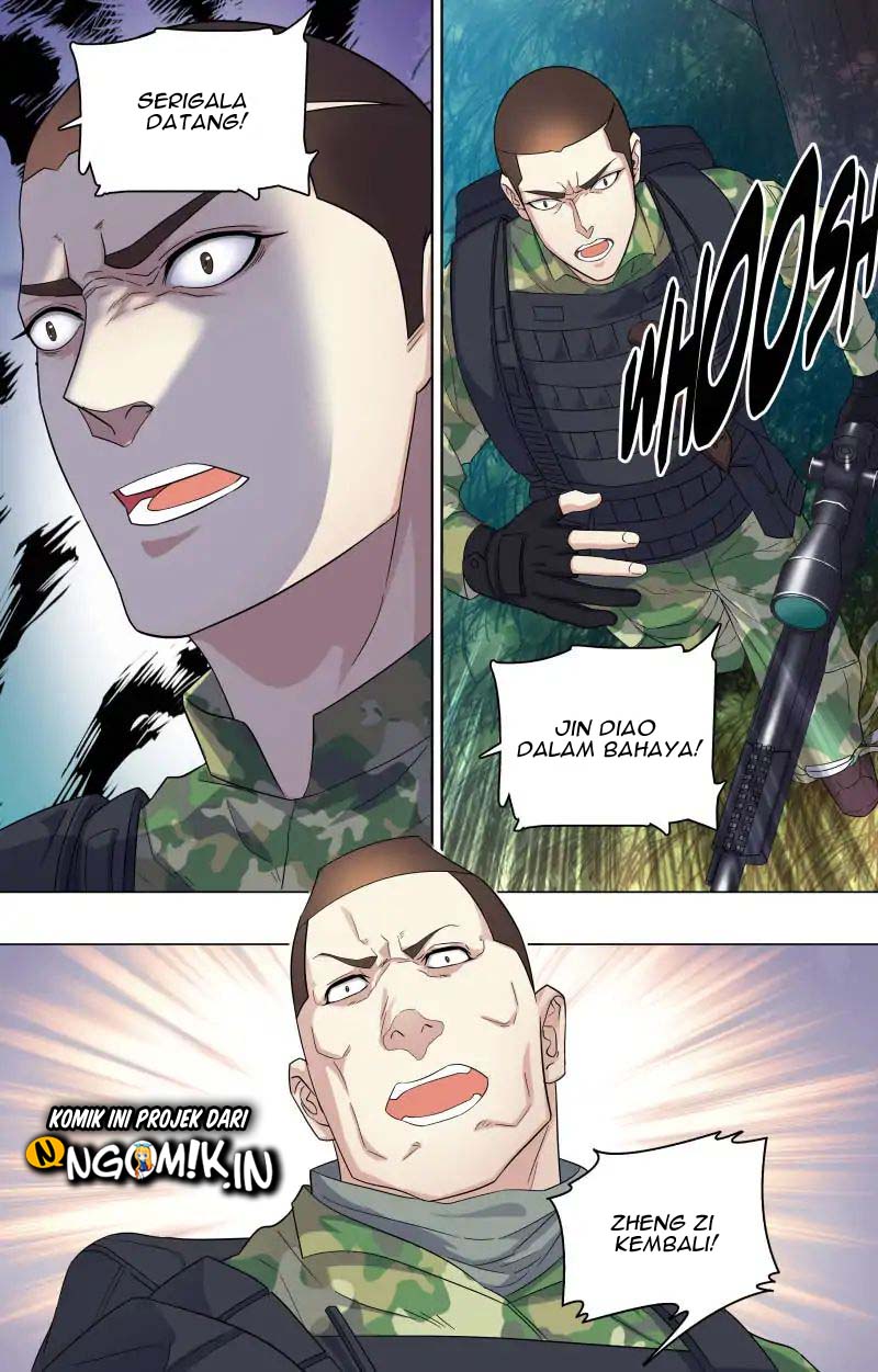 The Strongest War God Chapter 48 Gambar 6