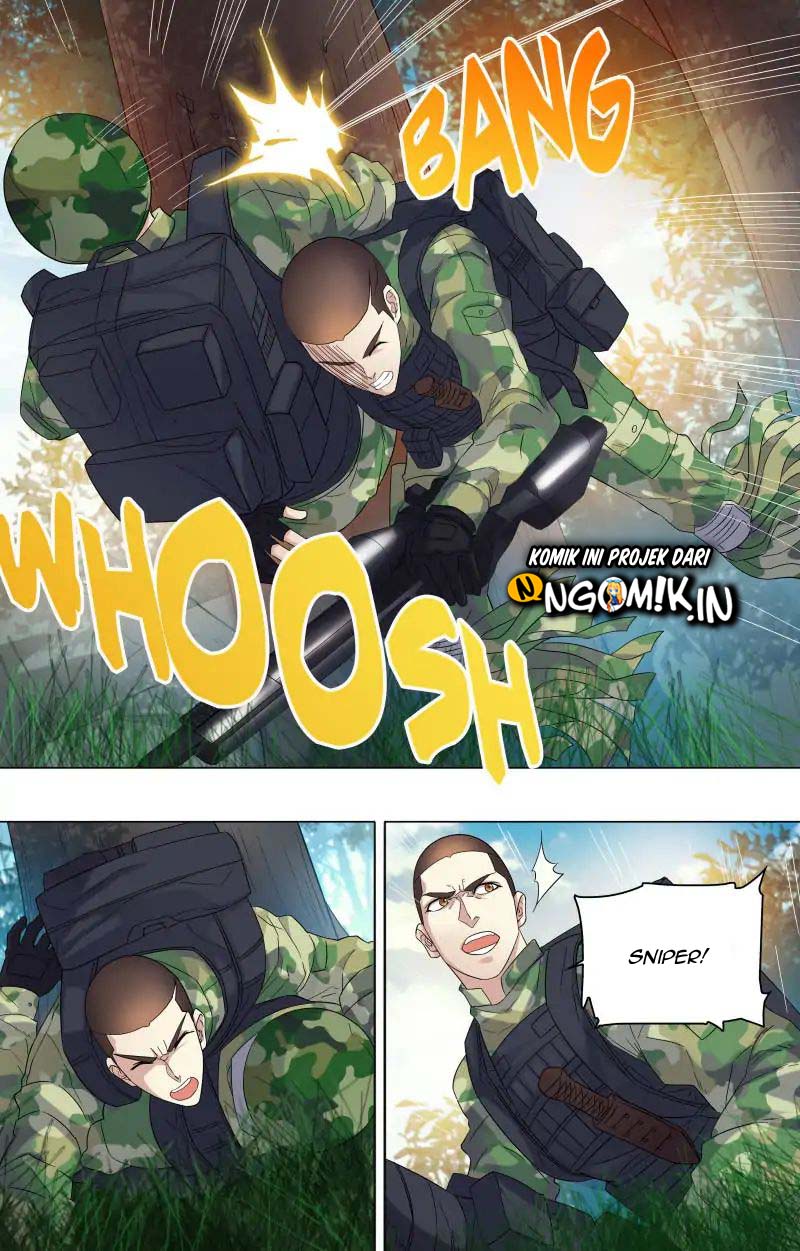 The Strongest War God Chapter 48 Gambar 8
