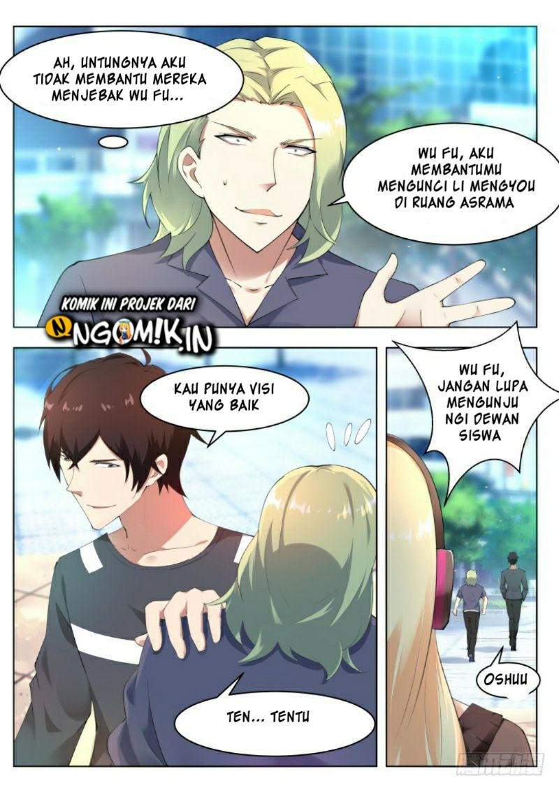 Zui Qiang Shen Wang Chapter 79 Gambar 10