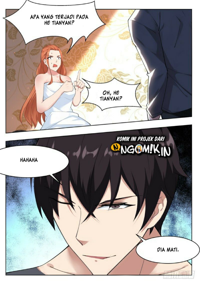 Zui Qiang Shen Wang Chapter 79 Gambar 12