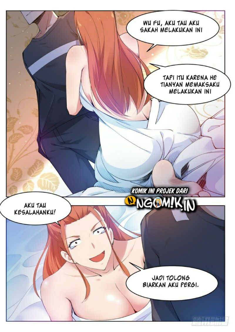 Zui Qiang Shen Wang Chapter 79 Gambar 14