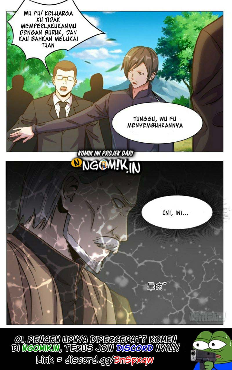 Baca Manhua Zui Qiang Shen Wang Chapter 79 Gambar 2