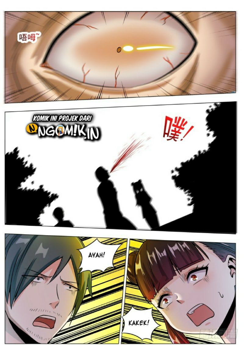 Zui Qiang Shen Wang Chapter 79 Gambar 3
