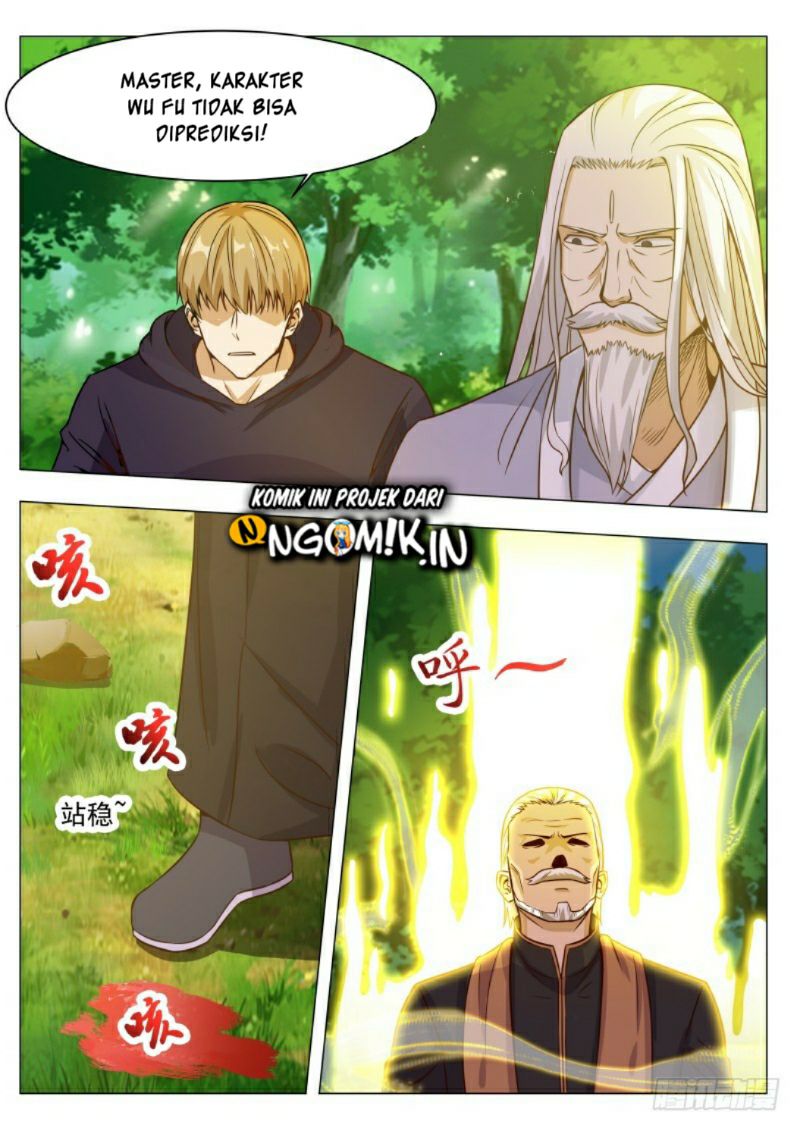 Zui Qiang Shen Wang Chapter 79 Gambar 4