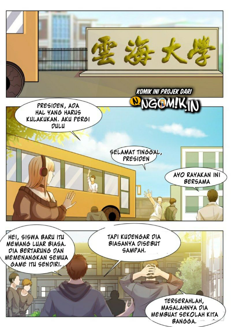 Zui Qiang Shen Wang Chapter 79 Gambar 7