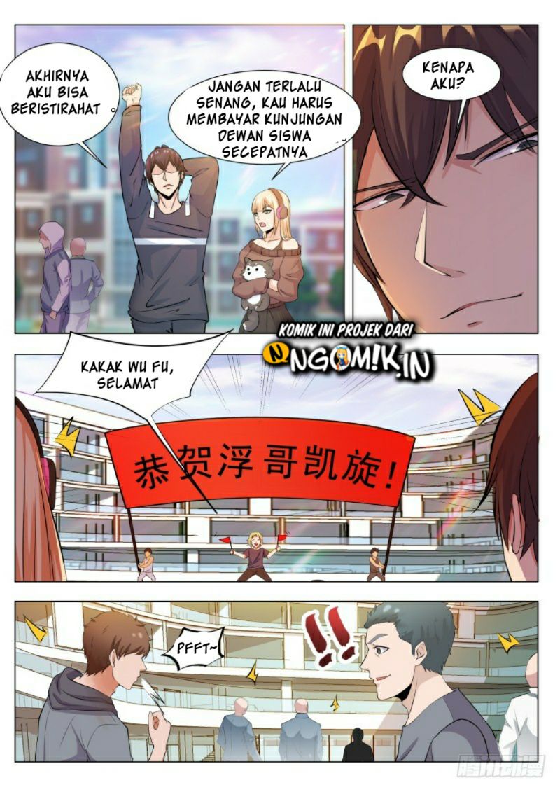 Zui Qiang Shen Wang Chapter 79 Gambar 8
