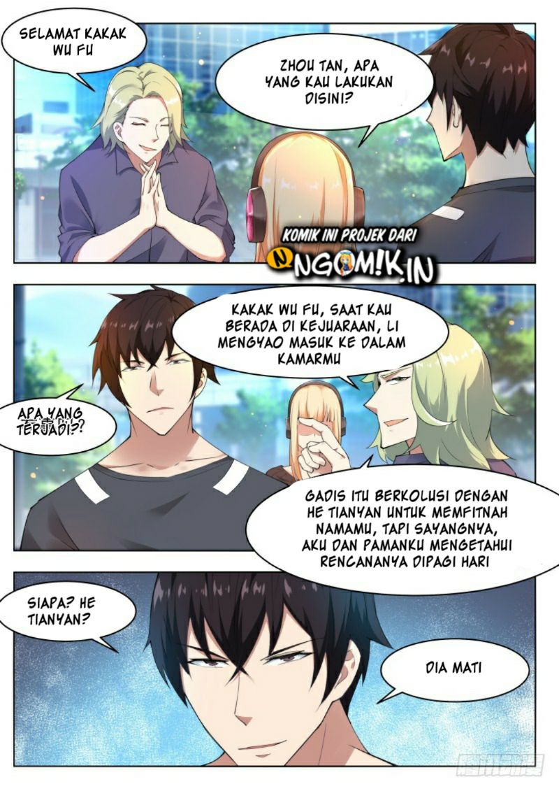 Zui Qiang Shen Wang Chapter 79 Gambar 9