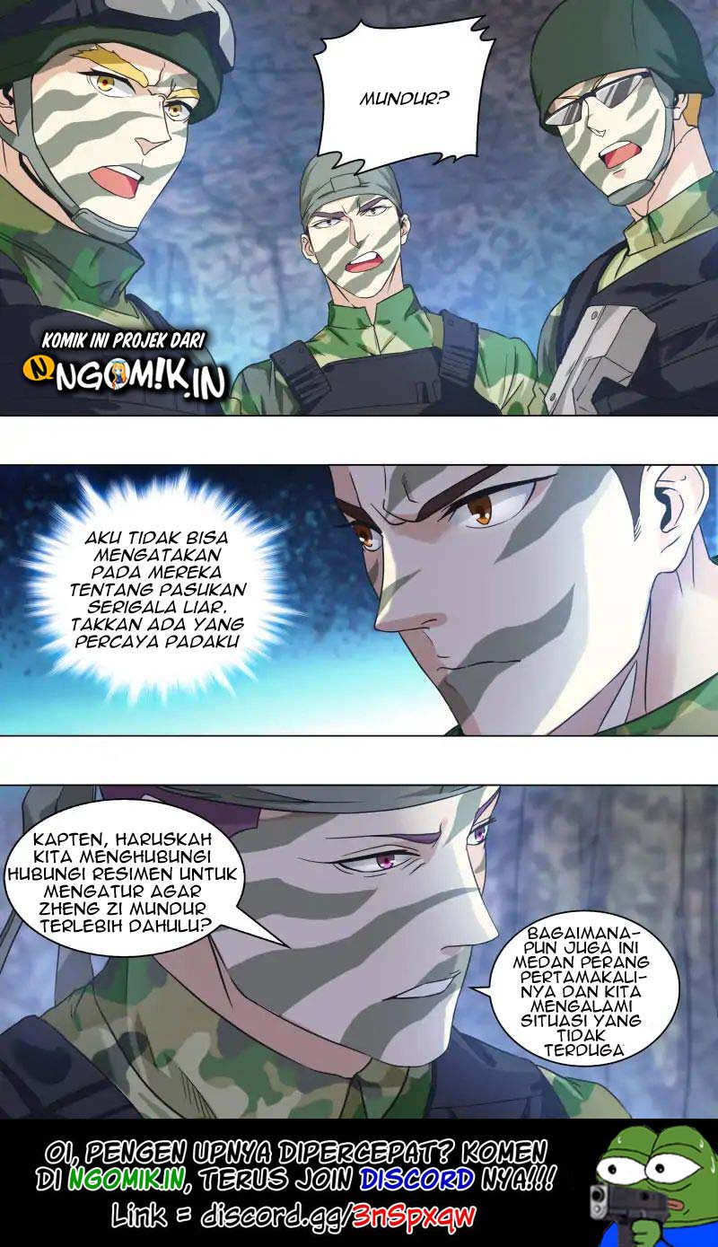 Baca Manhua The Strongest War God Chapter 46 Gambar 2