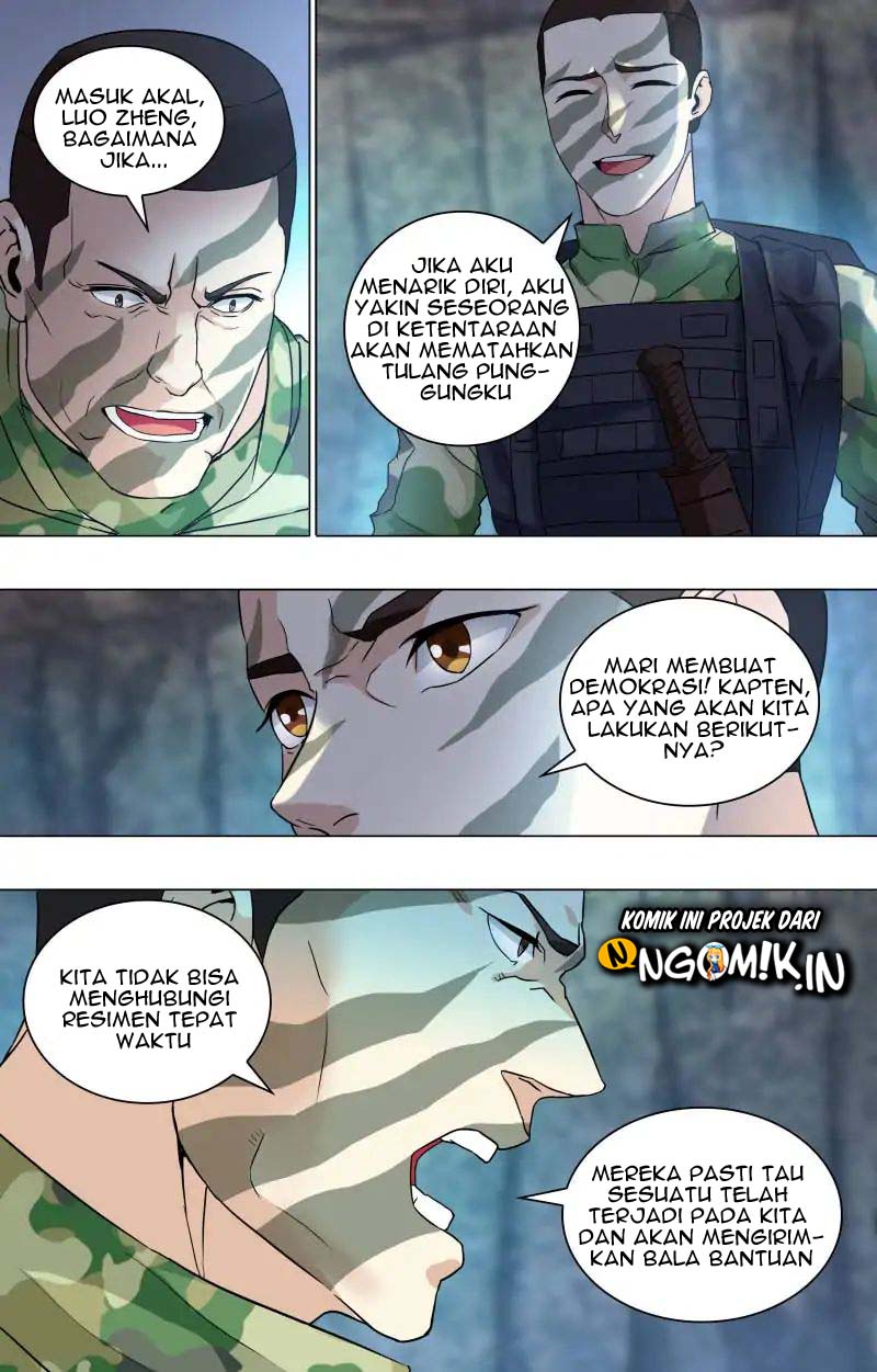 The Strongest War God Chapter 46 Gambar 3