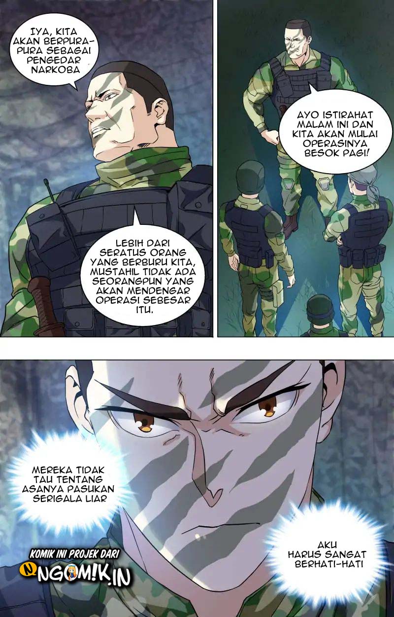 The Strongest War God Chapter 46 Gambar 5