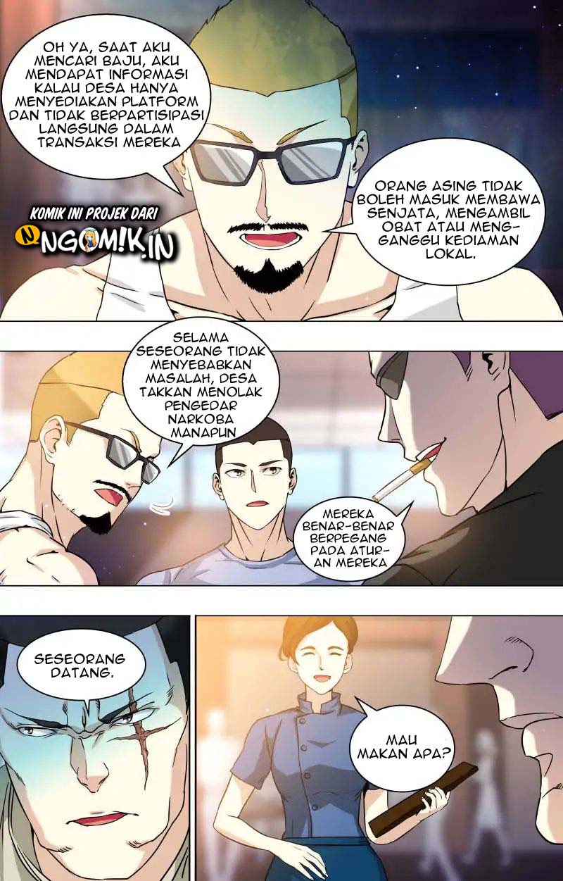 The Strongest War God Chapter 46 Gambar 7