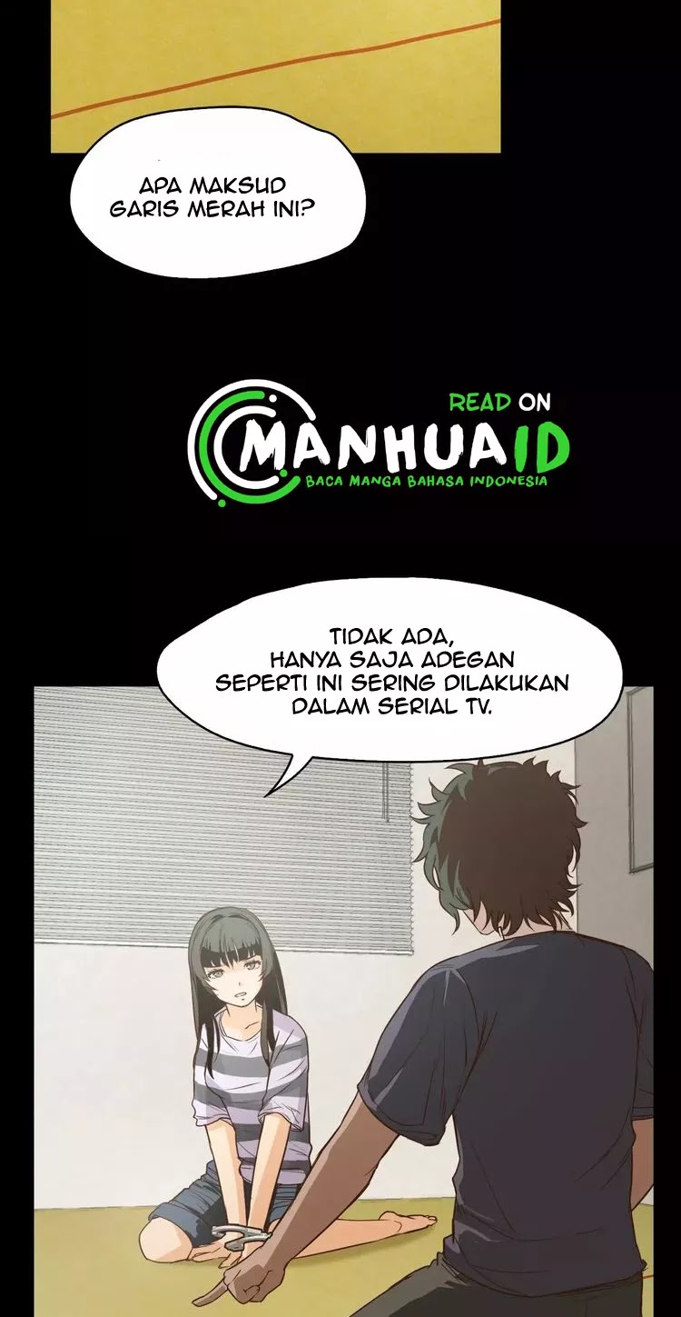Lucky Bad Man Chapter 05 Gambar 21