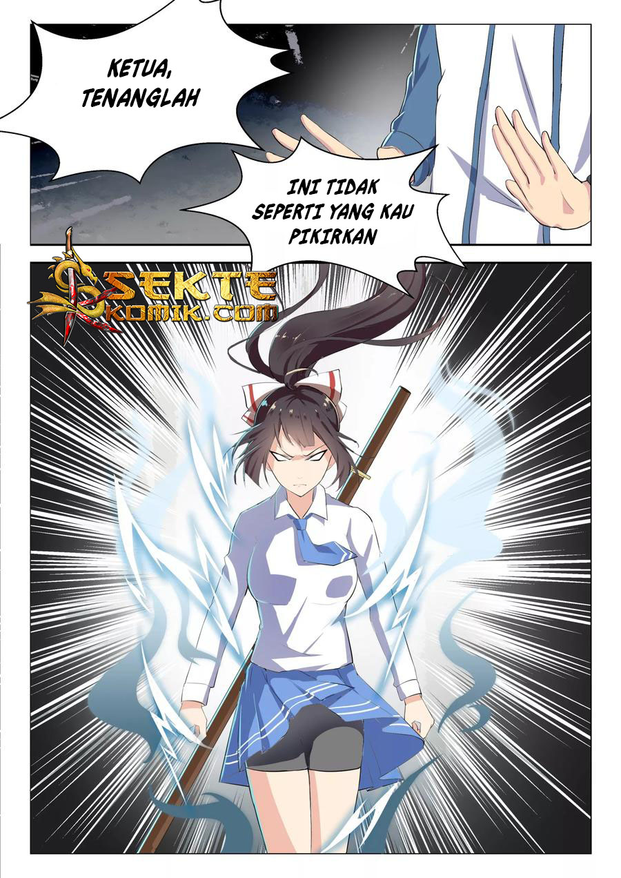 My Sister From Japan Chapter 19 Gambar 3