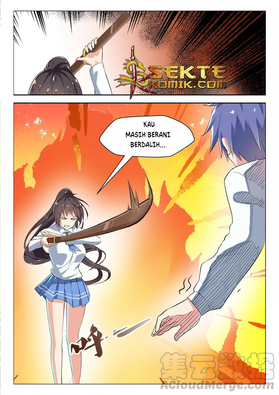My Sister From Japan Chapter 19 Gambar 4