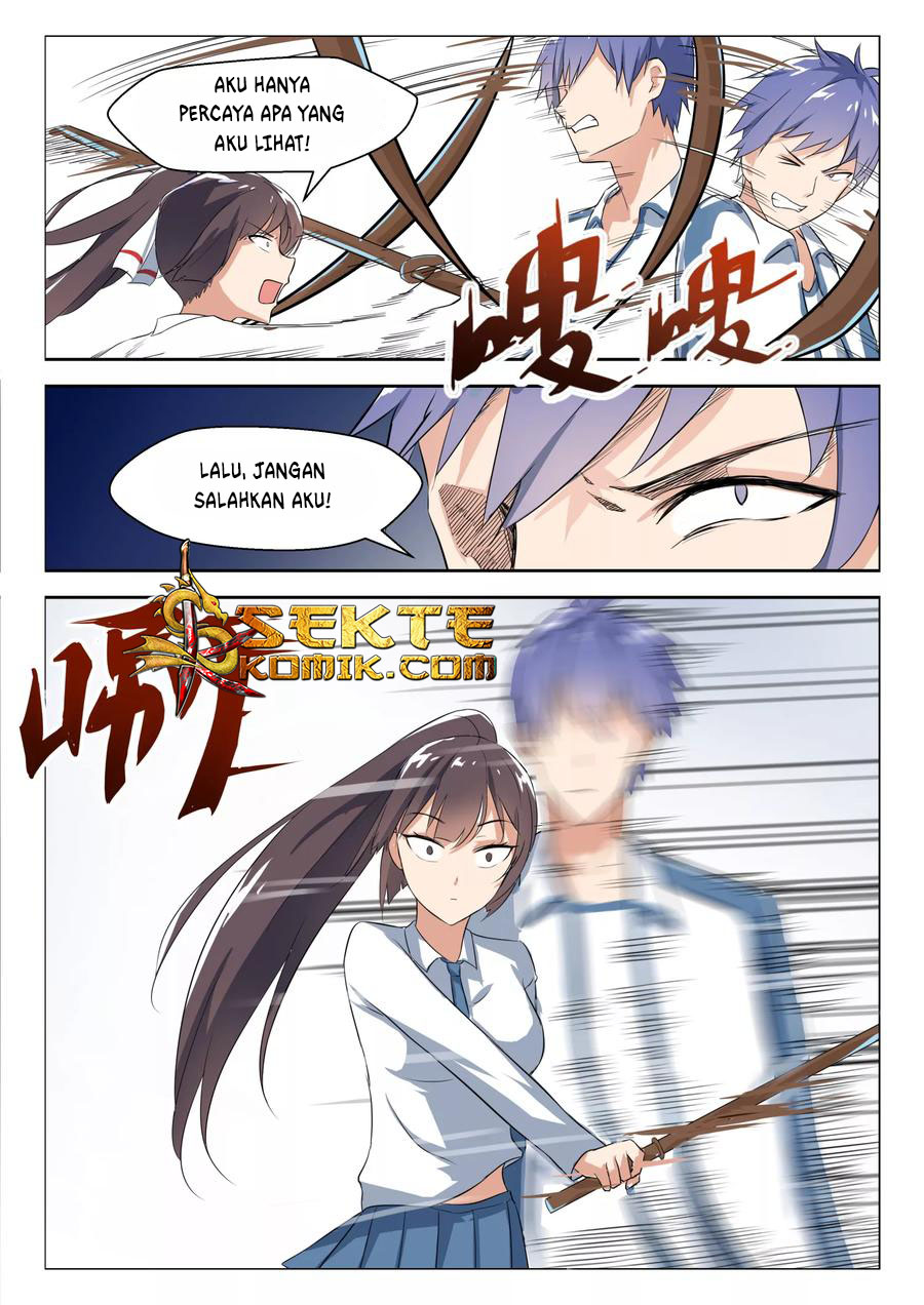 My Sister From Japan Chapter 19 Gambar 7