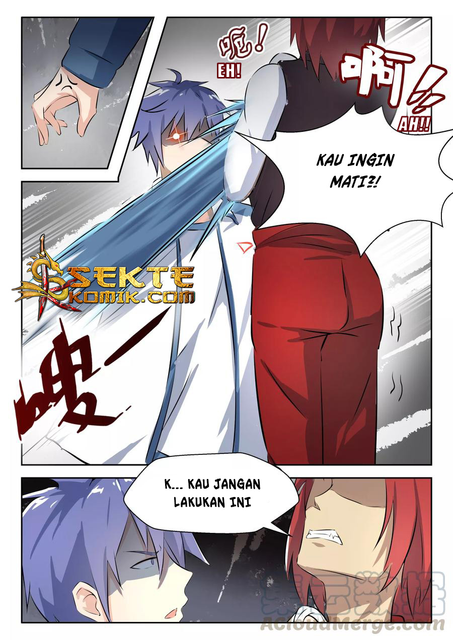 Baca Manhua My Sister From Japan Chapter 21 Gambar 2