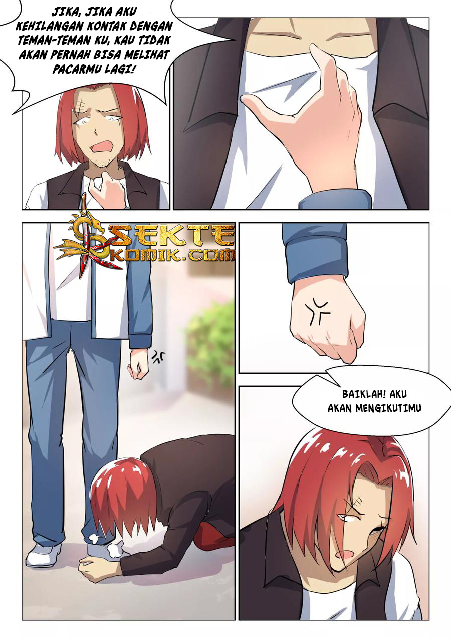 My Sister From Japan Chapter 21 Gambar 3