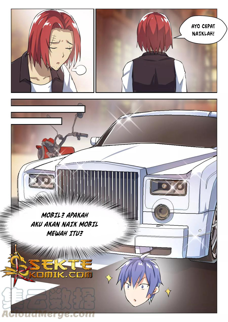 My Sister From Japan Chapter 21 Gambar 4