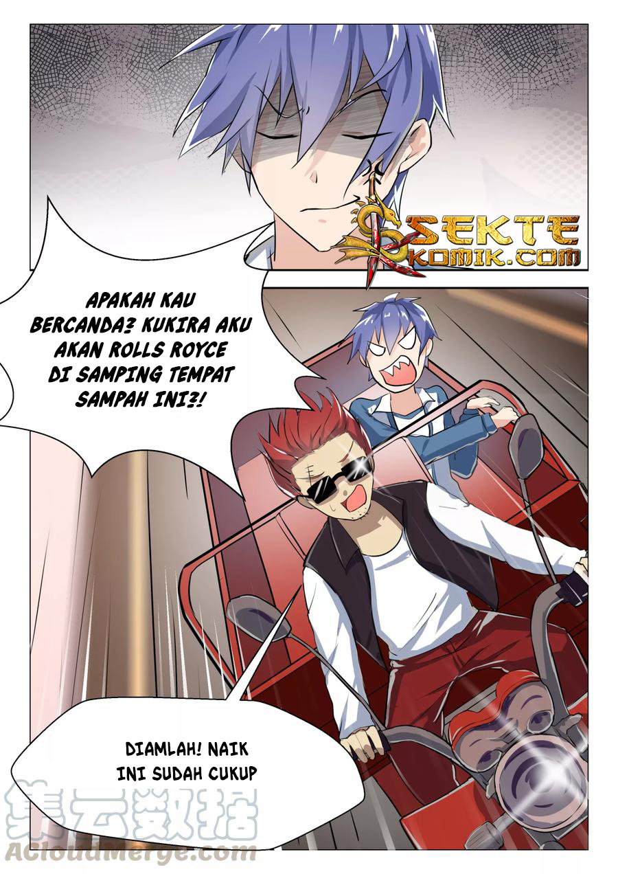 My Sister From Japan Chapter 21 Gambar 6