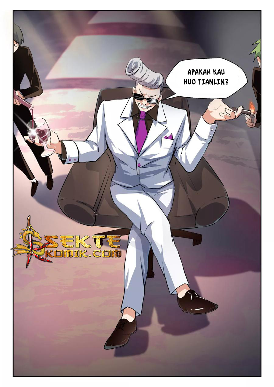 My Sister From Japan Chapter 21 Gambar 9