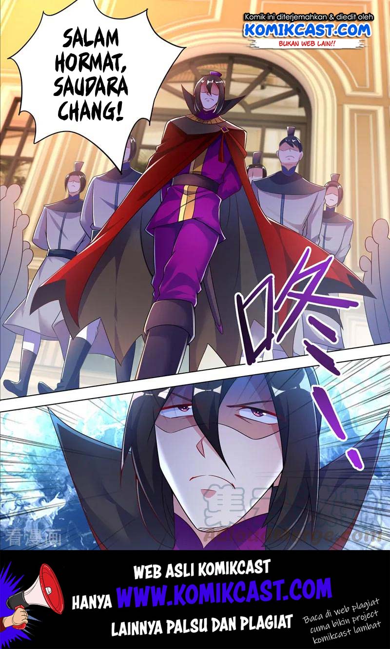 Baca Manhua Spirit Sword Sovereign Chapter 303 Gambar 2