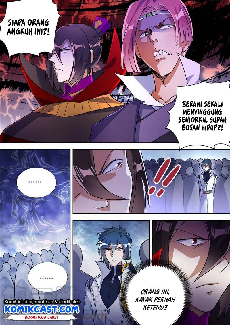 Spirit Sword Sovereign Chapter 303 Gambar 8