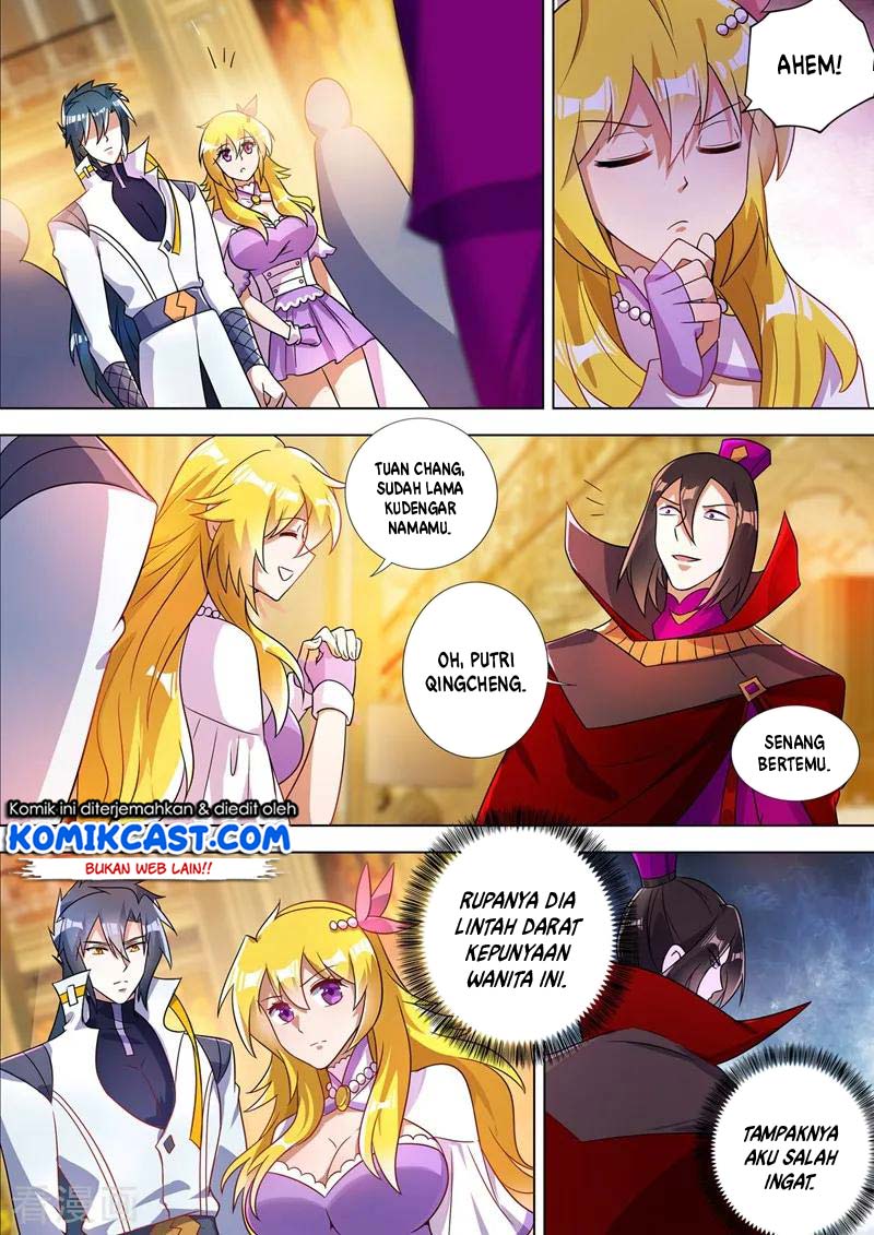 Spirit Sword Sovereign Chapter 303 Gambar 9