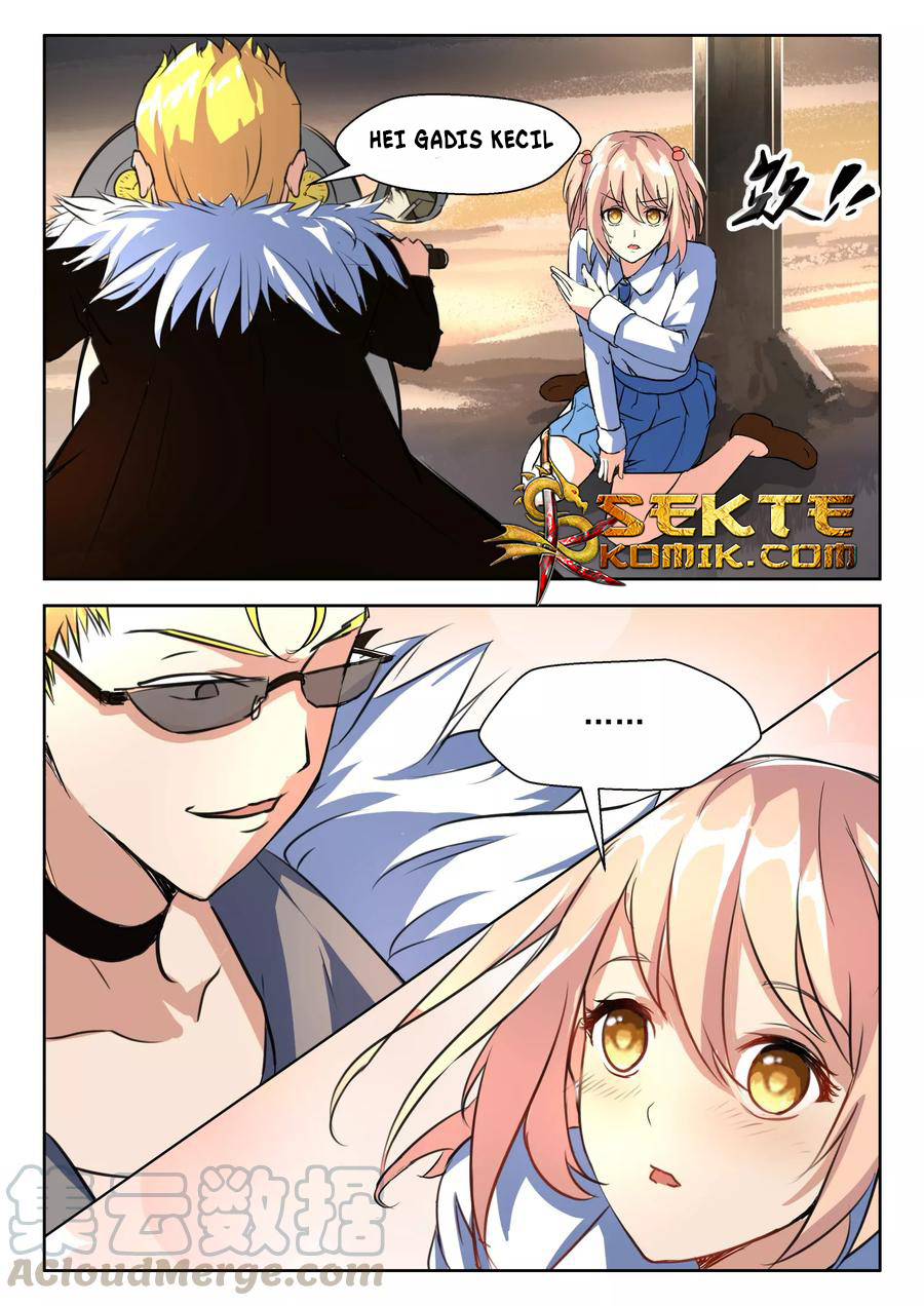 My Sister From Japan Chapter 24 Gambar 10