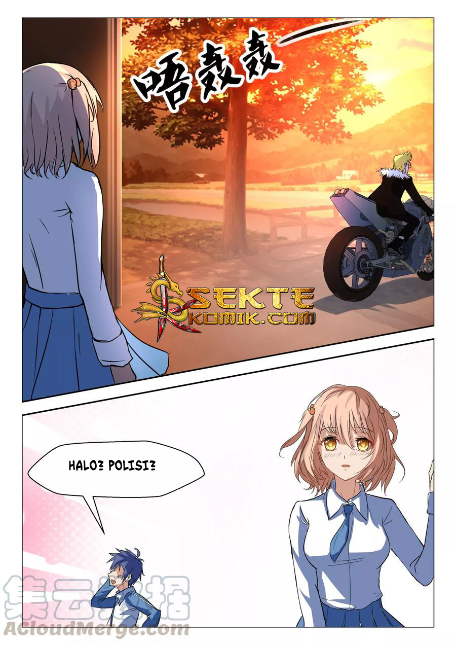 My Sister From Japan Chapter 24 Gambar 12