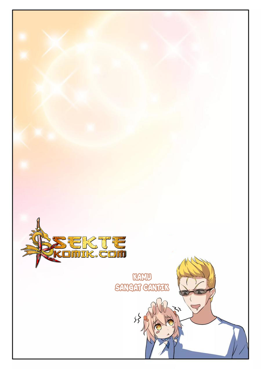 My Sister From Japan Chapter 24 Gambar 13