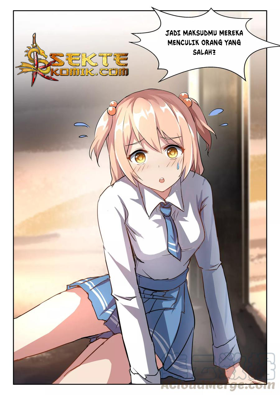 Baca Manhua My Sister From Japan Chapter 24 Gambar 2