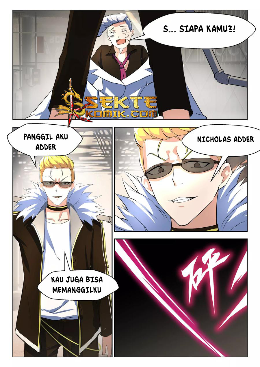 My Sister From Japan Chapter 24 Gambar 5