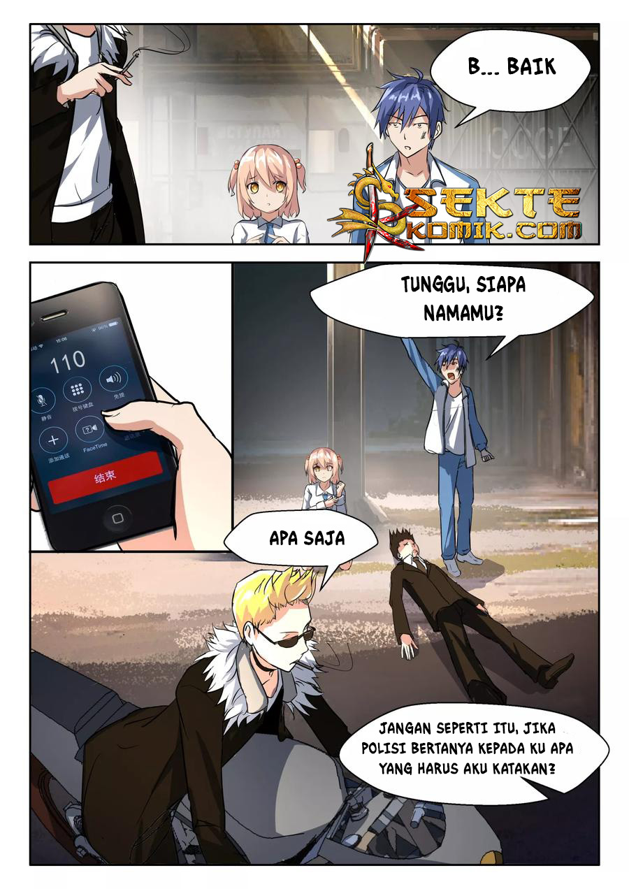My Sister From Japan Chapter 24 Gambar 7