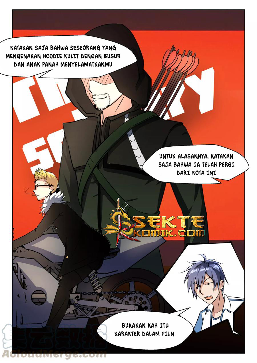 My Sister From Japan Chapter 24 Gambar 8