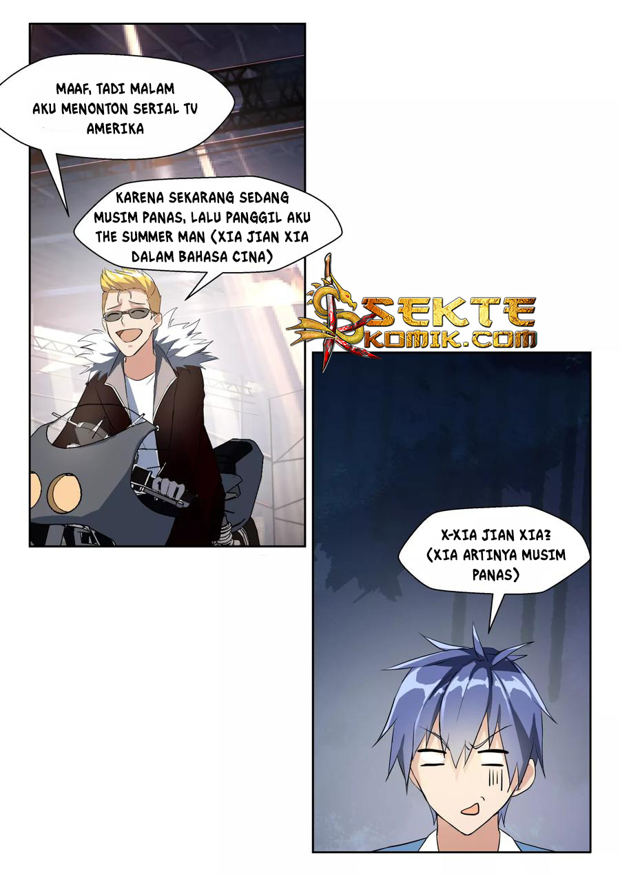 My Sister From Japan Chapter 24 Gambar 9