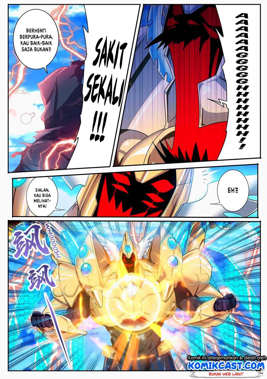 Hero? I Quit A Long Time Ago Chapter 185 Gambar 14