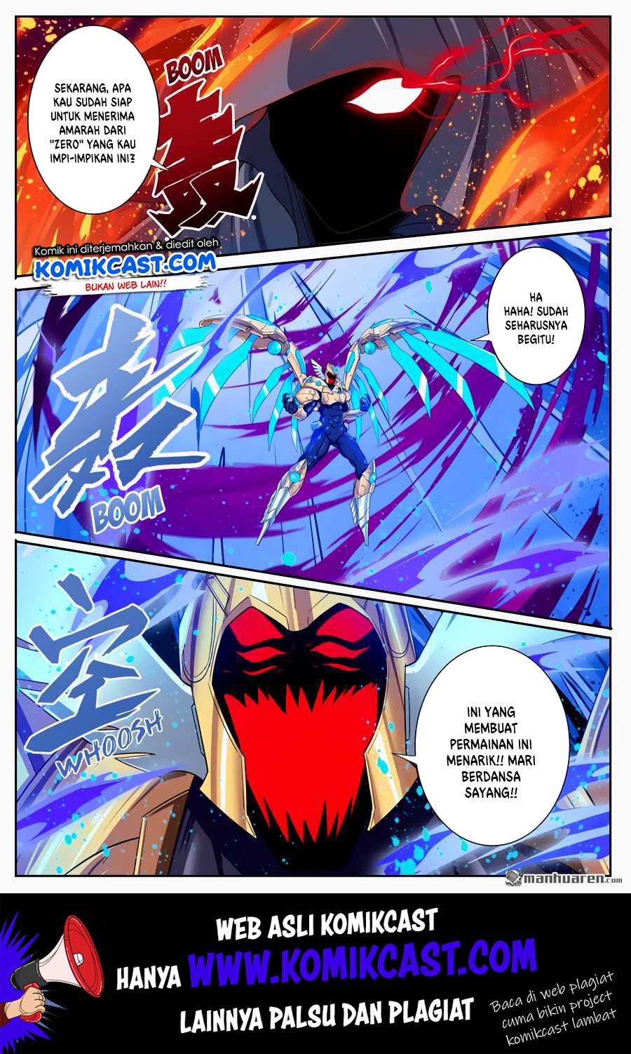 Hero? I Quit A Long Time Ago Chapter 185 Gambar 16