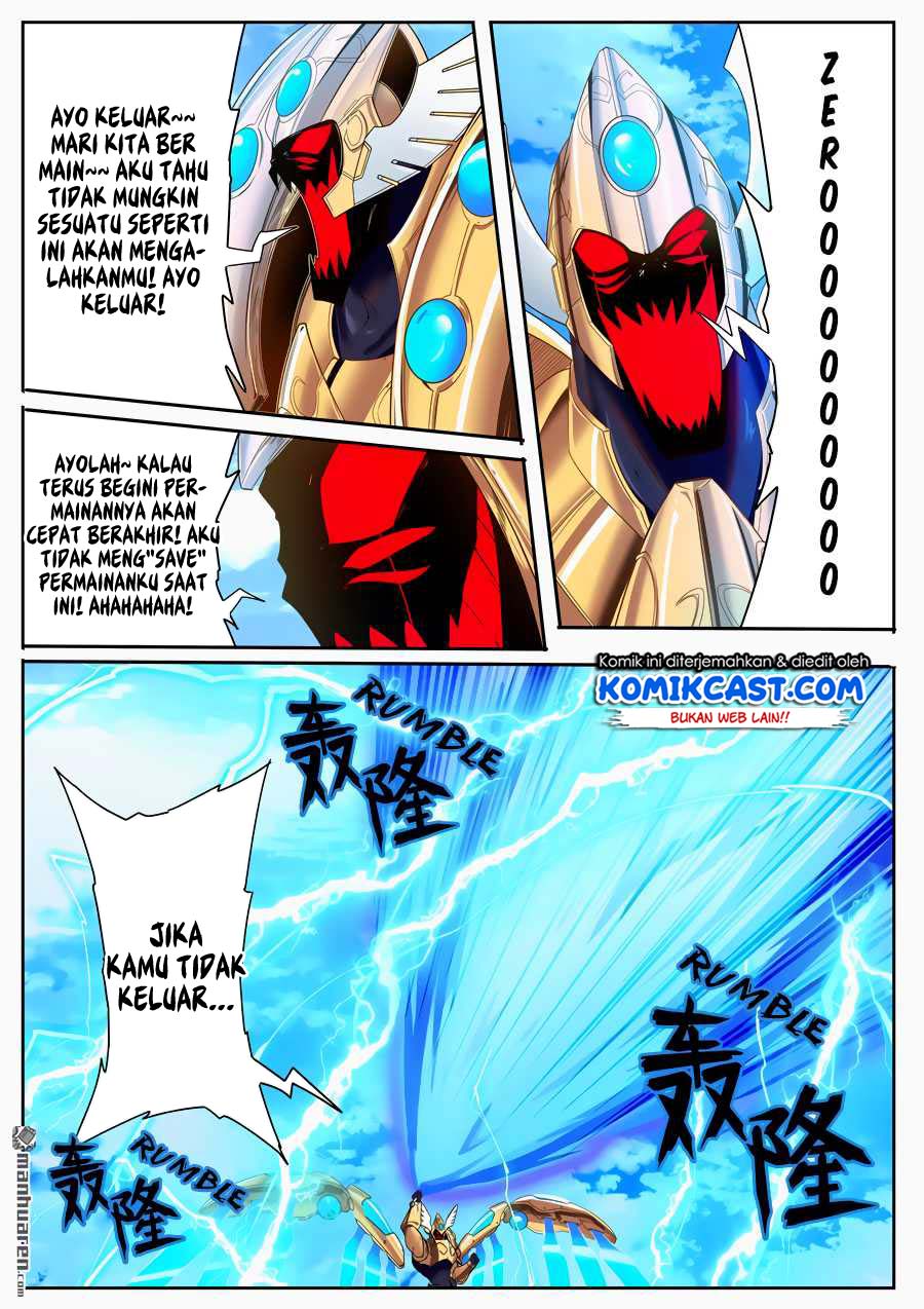 Hero? I Quit A Long Time Ago Chapter 185 Gambar 3