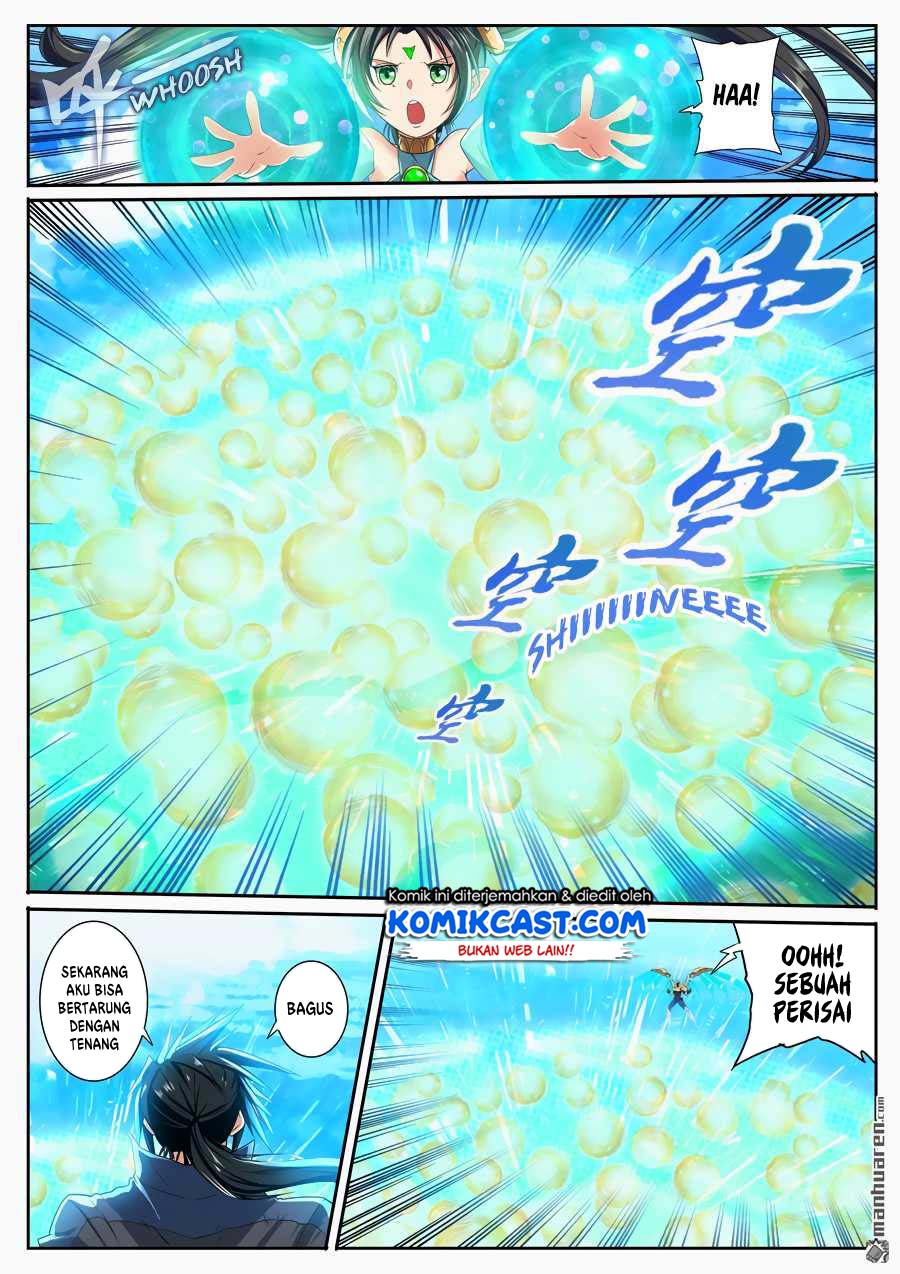 Hero? I Quit A Long Time Ago Chapter 185 Gambar 6