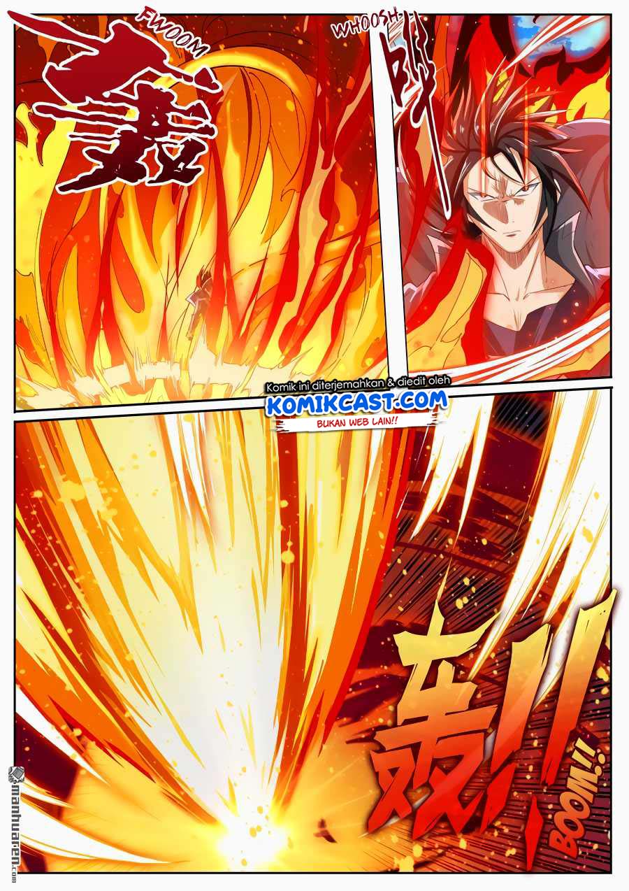 Hero? I Quit A Long Time Ago Chapter 185 Gambar 7