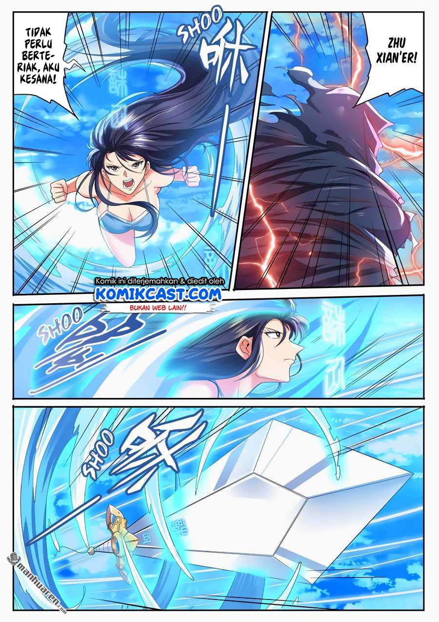 Hero? I Quit A Long Time Ago Chapter 185 Gambar 9