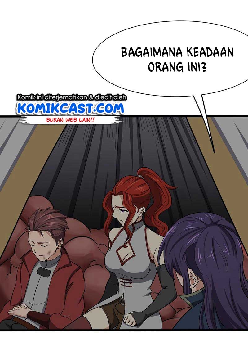 Chaotic Sword God Chapter 113 Gambar 10