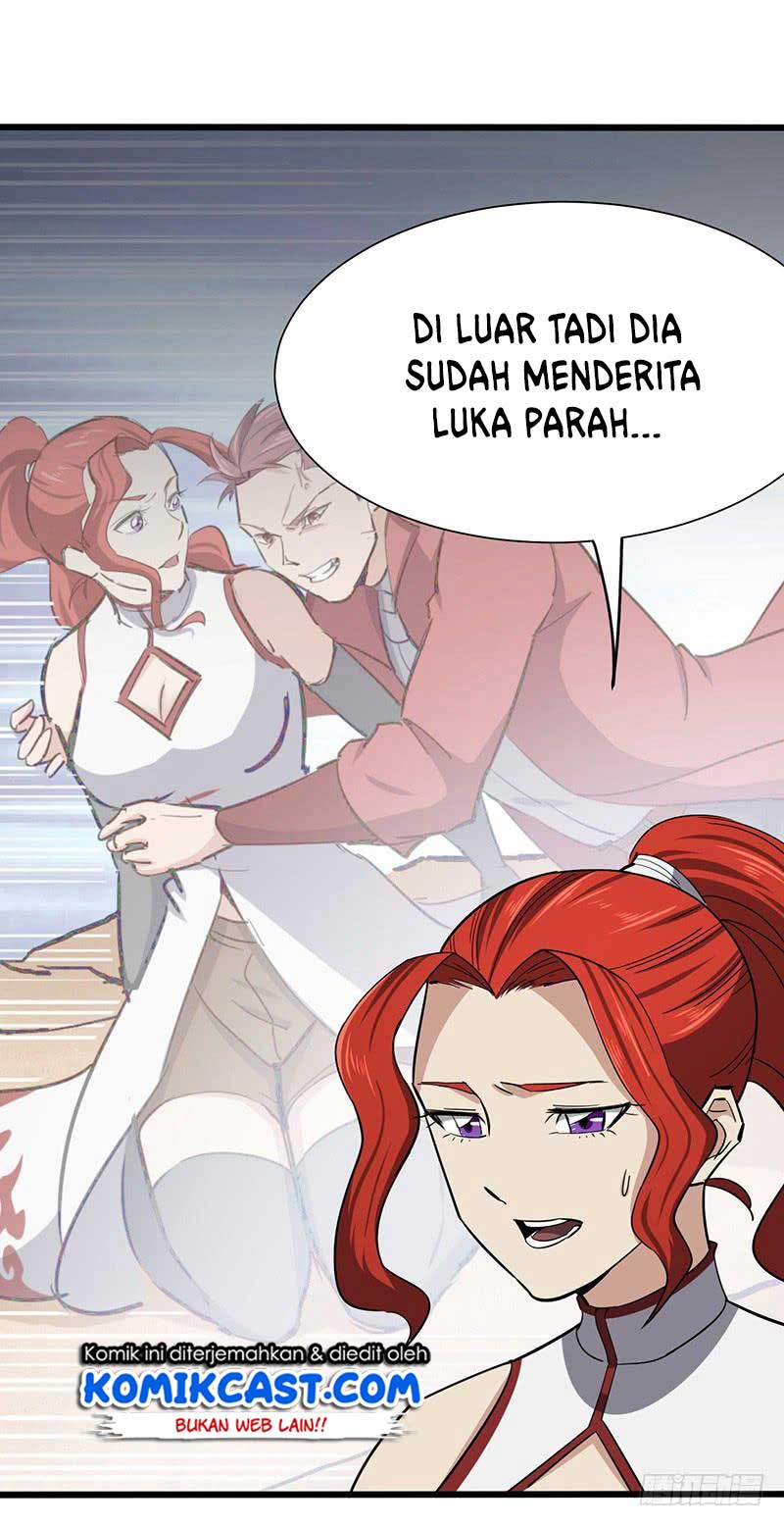 Chaotic Sword God Chapter 113 Gambar 11