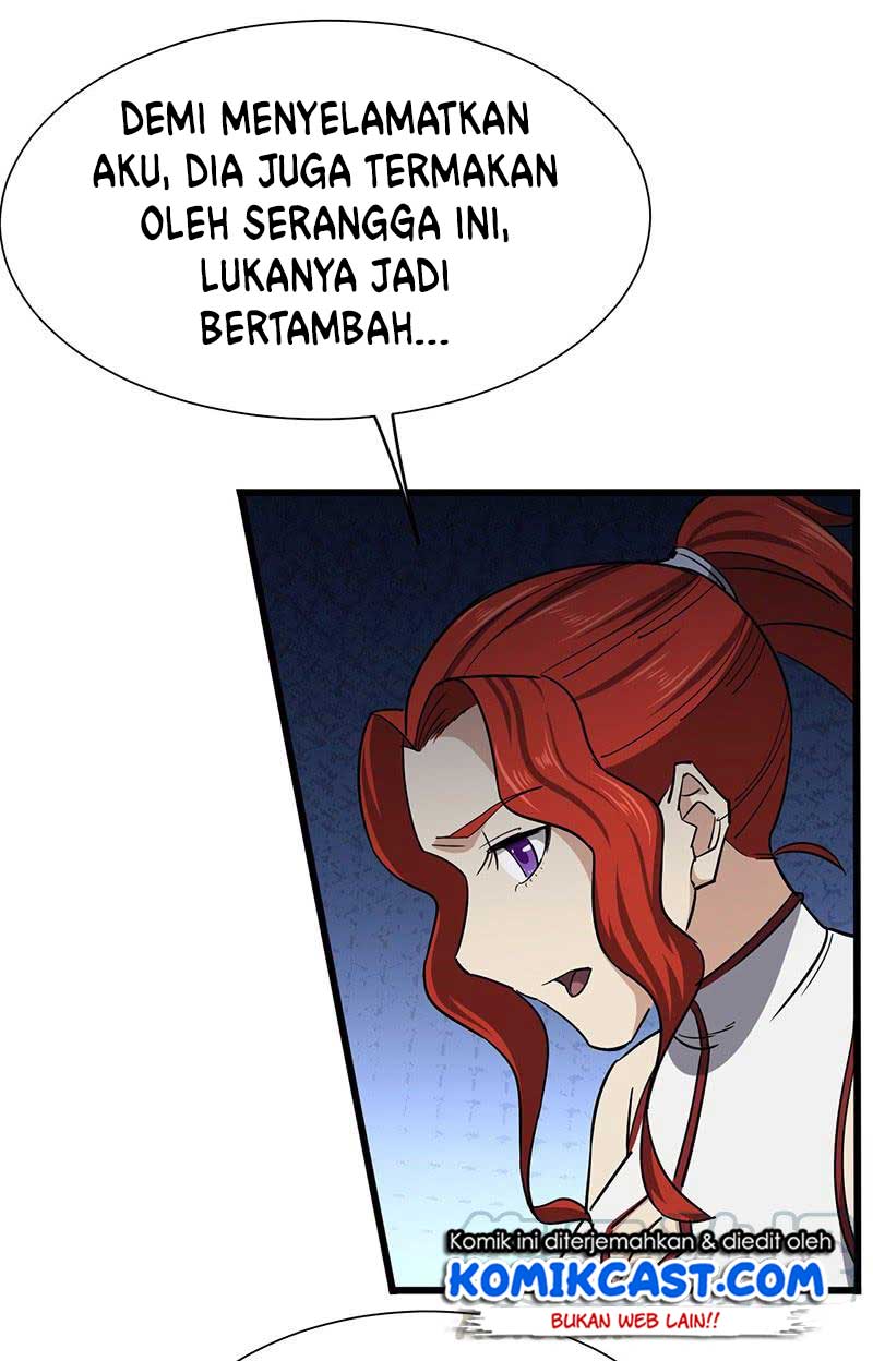 Chaotic Sword God Chapter 113 Gambar 12