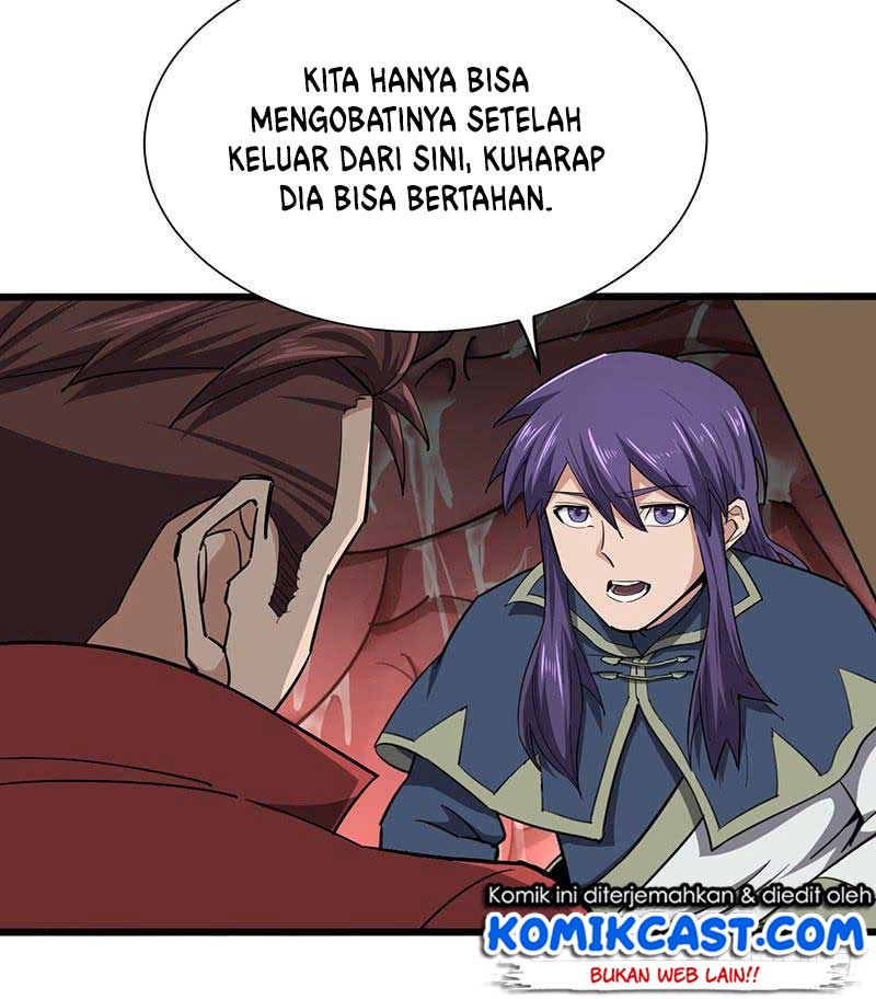 Chaotic Sword God Chapter 113 Gambar 13