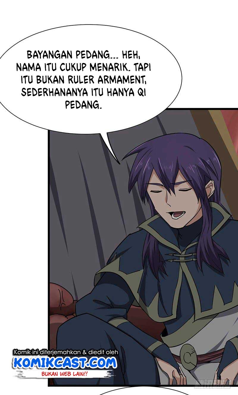 Chaotic Sword God Chapter 113 Gambar 15